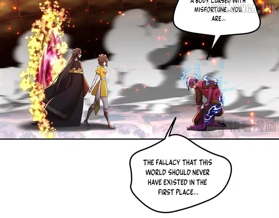 It Turns Out, They Were The True Protagonists From The Start Chapter 96  - page 140